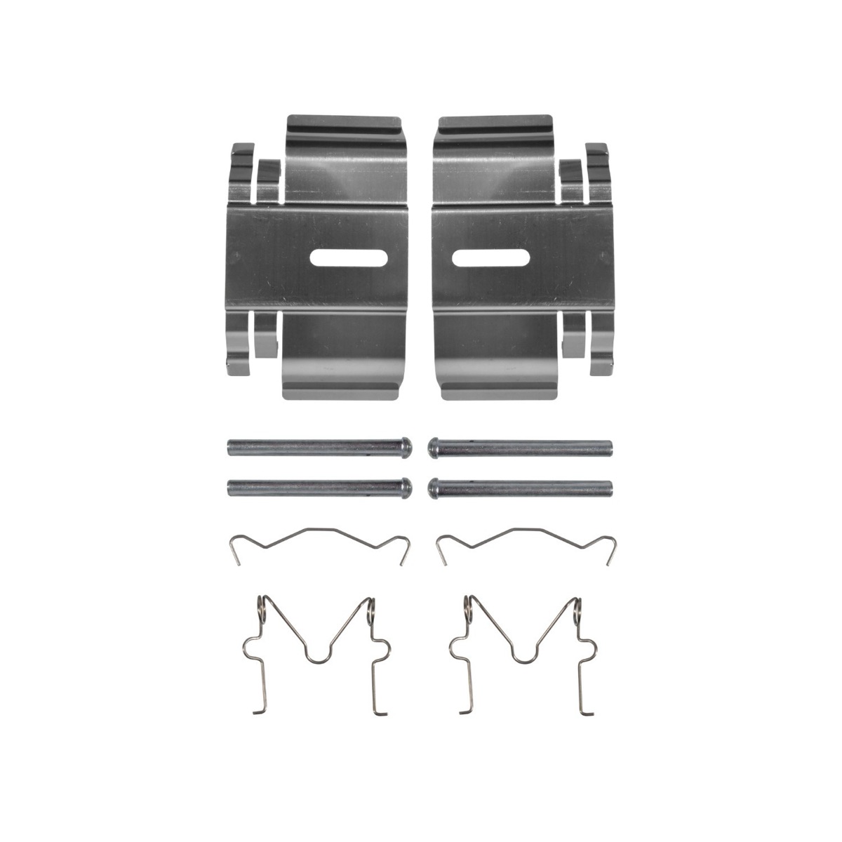 Febi Bilstein 182461 Brake Pad Fitting Kit