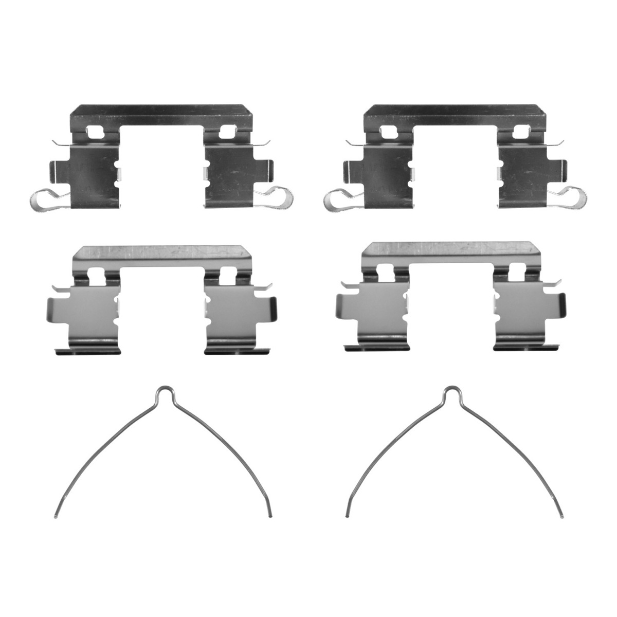 Febi Bilstein 182464 Brake Pad Fitting Kit