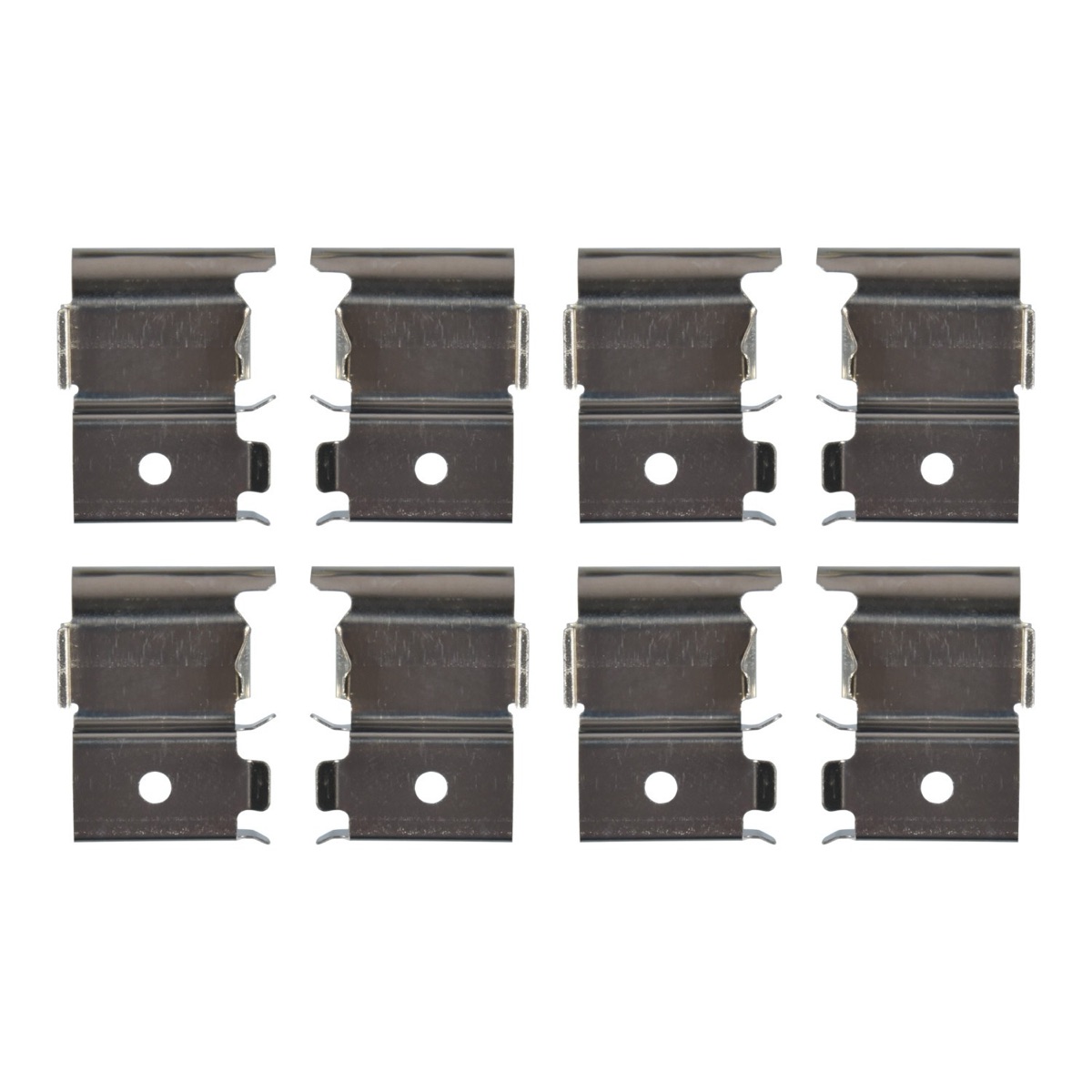 Febi Bilstein 182487 Brake Pad Fitting Kit