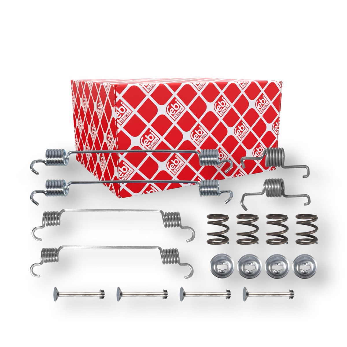 Febi Bilstein 182546 Brake Shoe Fitting Kit