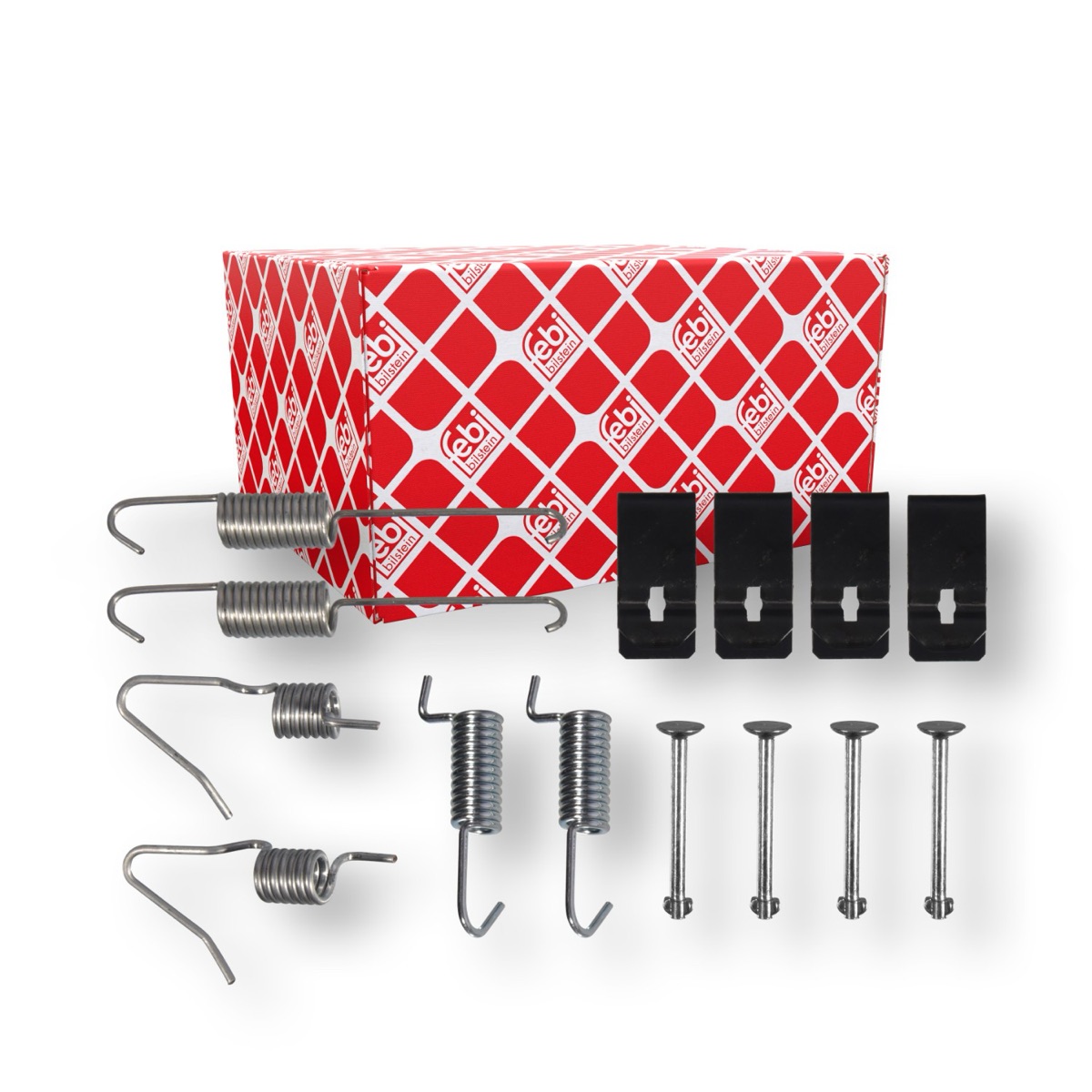 Febi Bilstein 182550 Brake Shoe Fitting Kit