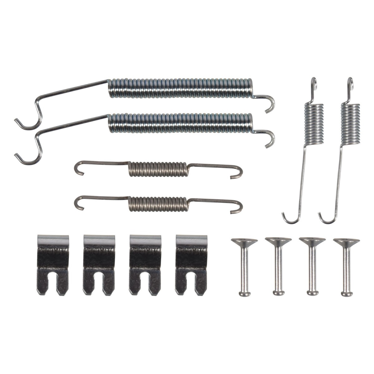 Febi Bilstein 182553 Brake Shoe Fitting Kit