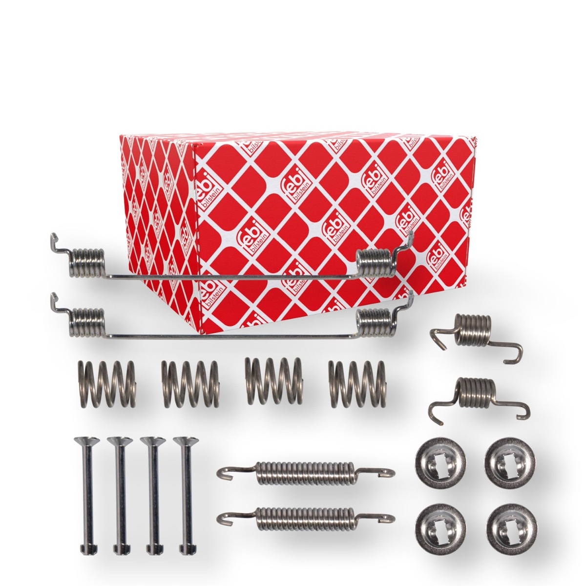 Febi Bilstein 182555 Brake Shoe Fitting Kit