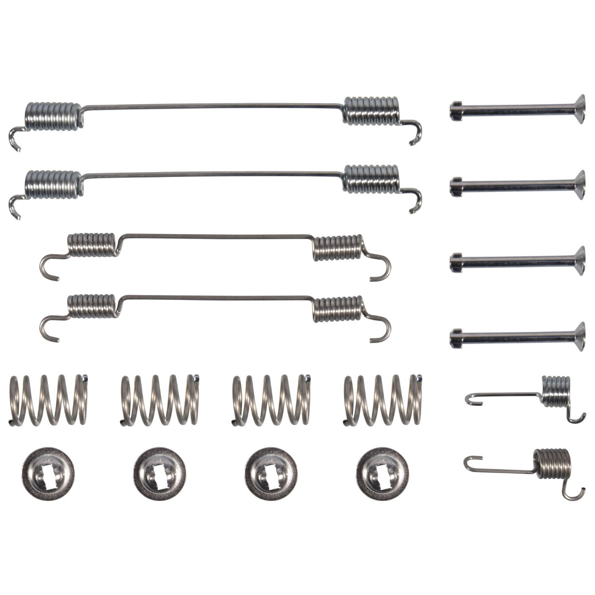 Febi Bilstein 182574 Brake Shoe Fitting Kit