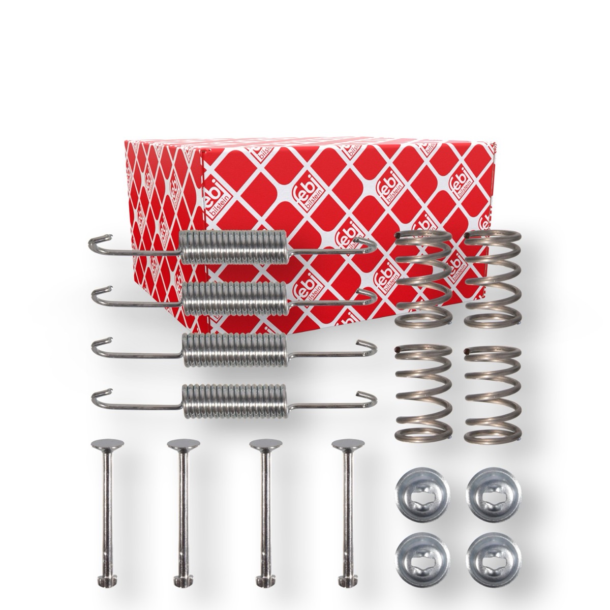 Febi Bilstein 182575 Brake Shoe Fitting Kit