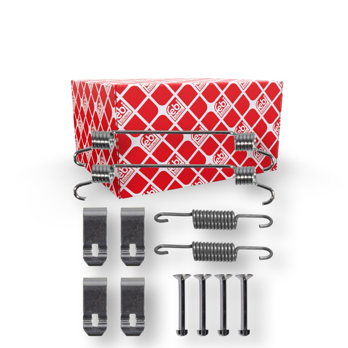 Febi Bilstein 182577 Brake Shoe Fitting Kit