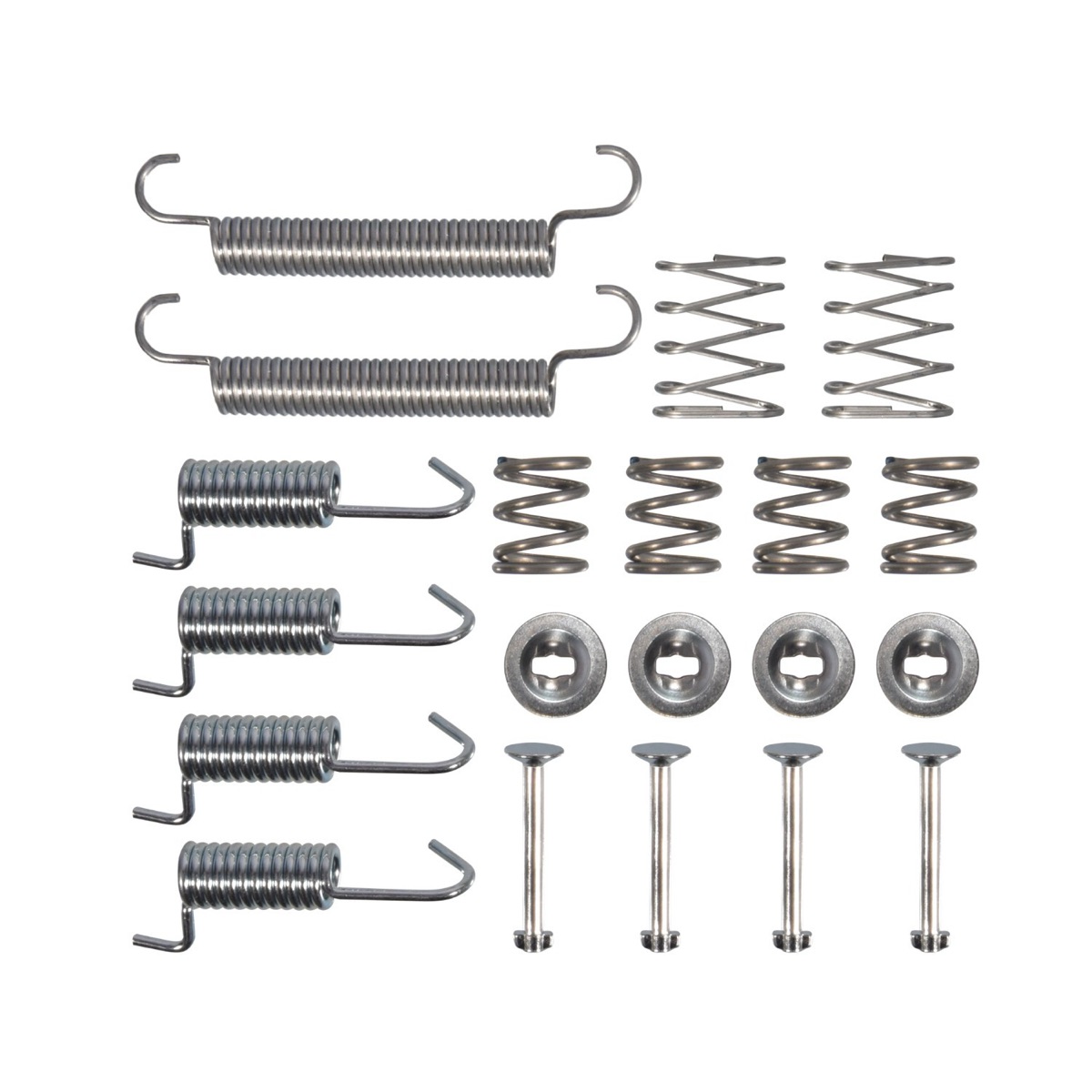 Febi Bilstein 182586 Brake Shoe Fitting Kit