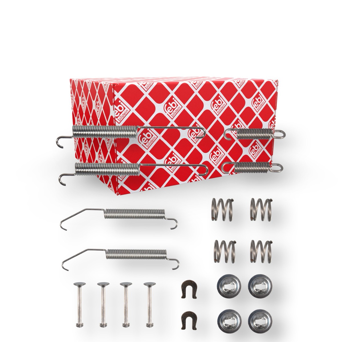 Febi Bilstein 182588 Brake Shoe Fitting Kit