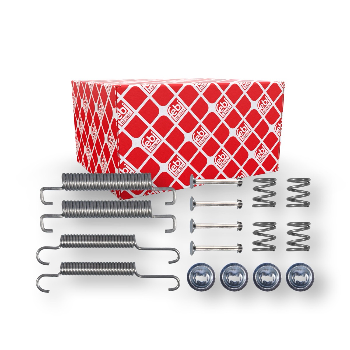 Febi Bilstein 182594 Brake Shoe Fitting Kit