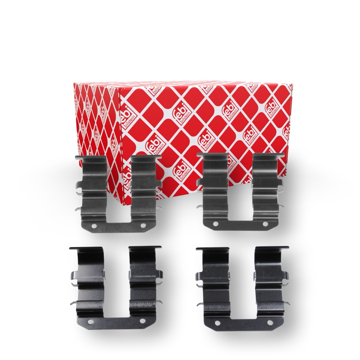 Febi Bilstein 182720 Brake Pad Fitting Kit