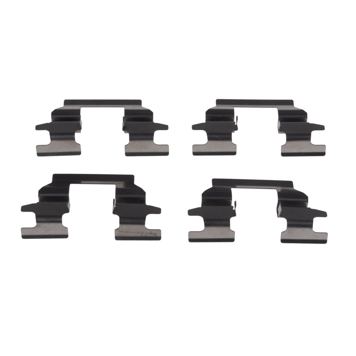 Febi Bilstein 182723 Brake Pad Fitting Kit
