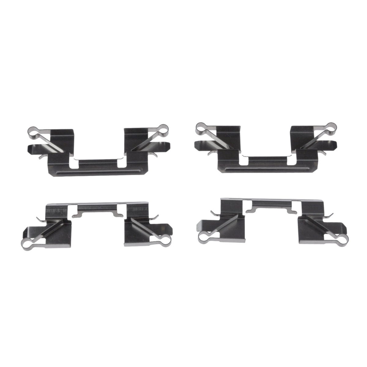 Febi Bilstein 182725 Brake Pad Fitting Kit