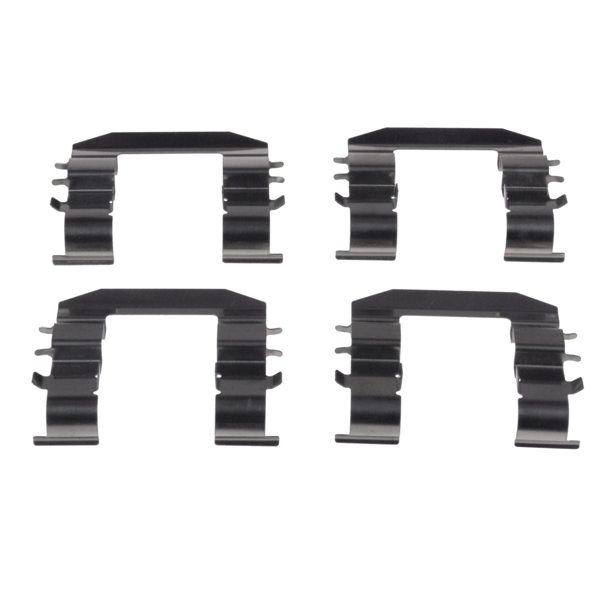 Febi Bilstein 182728 Brake Pad Fitting Kit