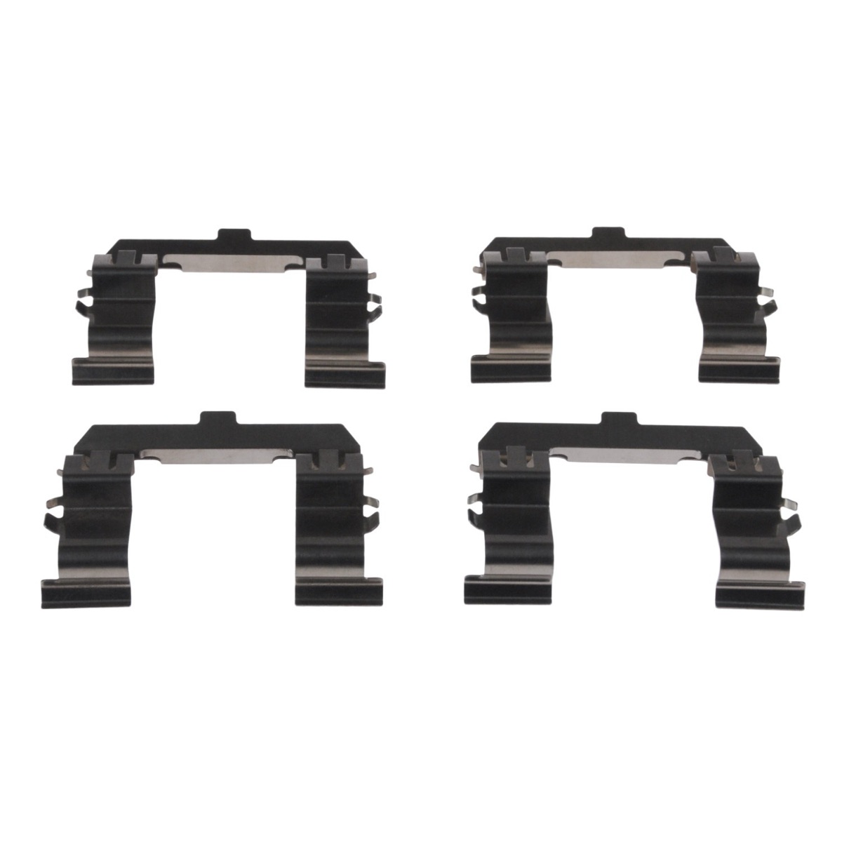 Febi Bilstein 182730 Brake Pad Fitting Kit