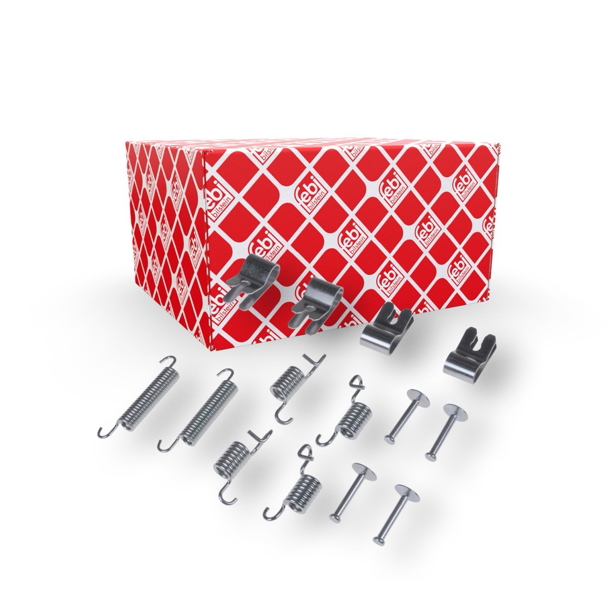 Febi Bilstein 182825 Brake Shoe Fitting Kit