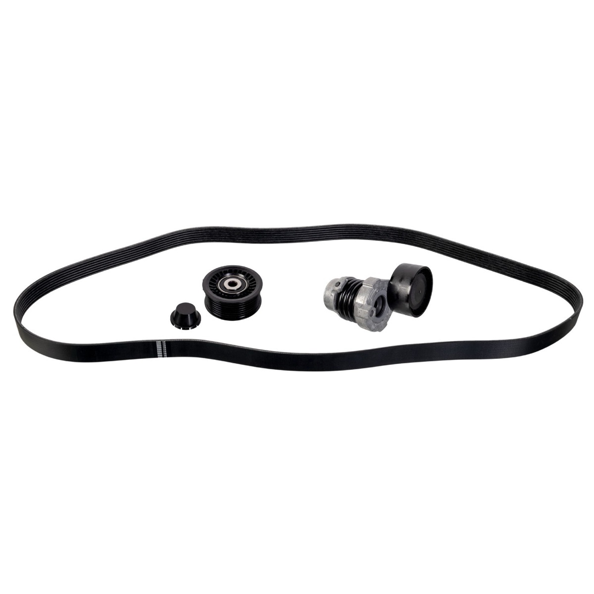 Febi Bilstein 183301 V-Ribbed Belt Set