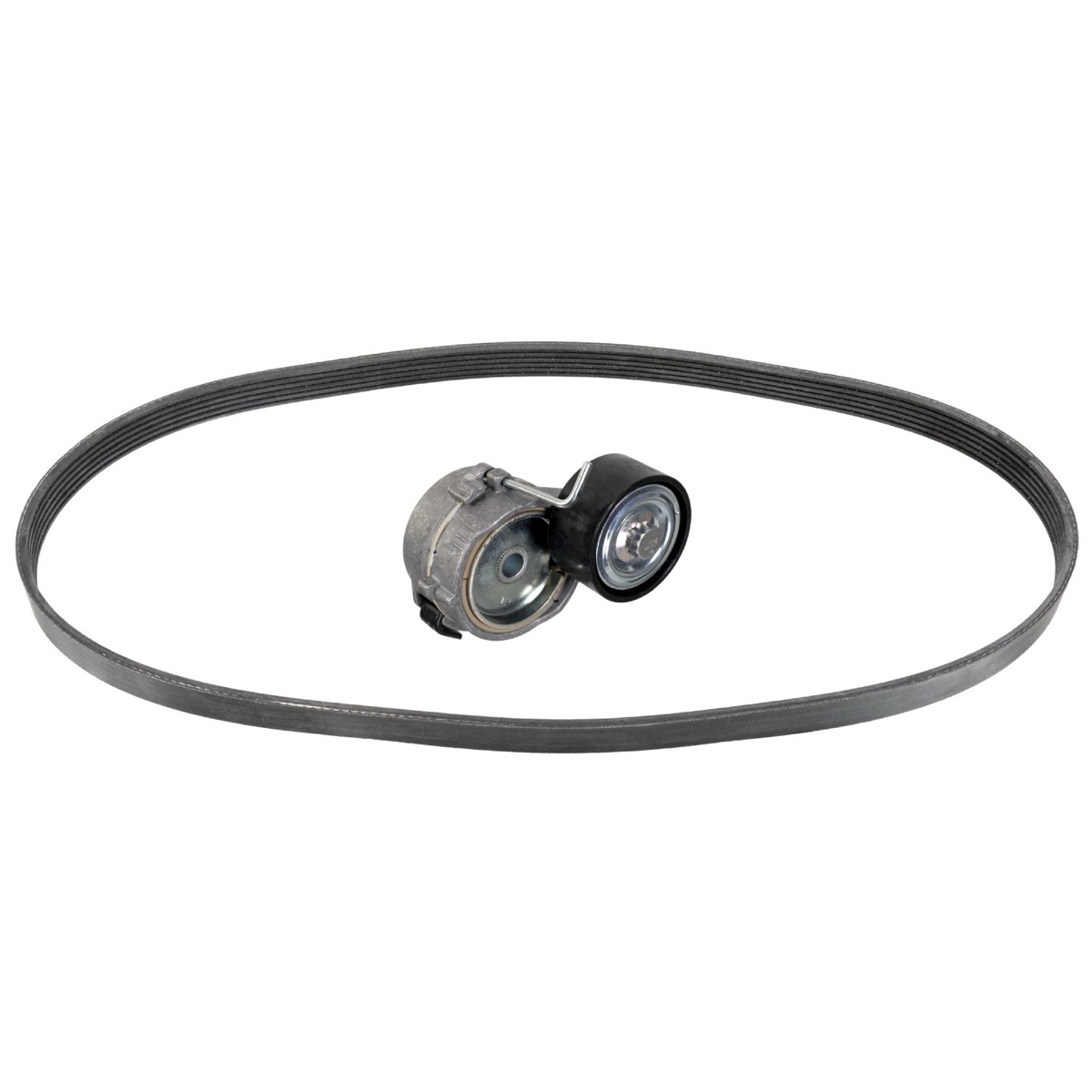 Febi Bilstein 183486 V-Ribbed Belt Set