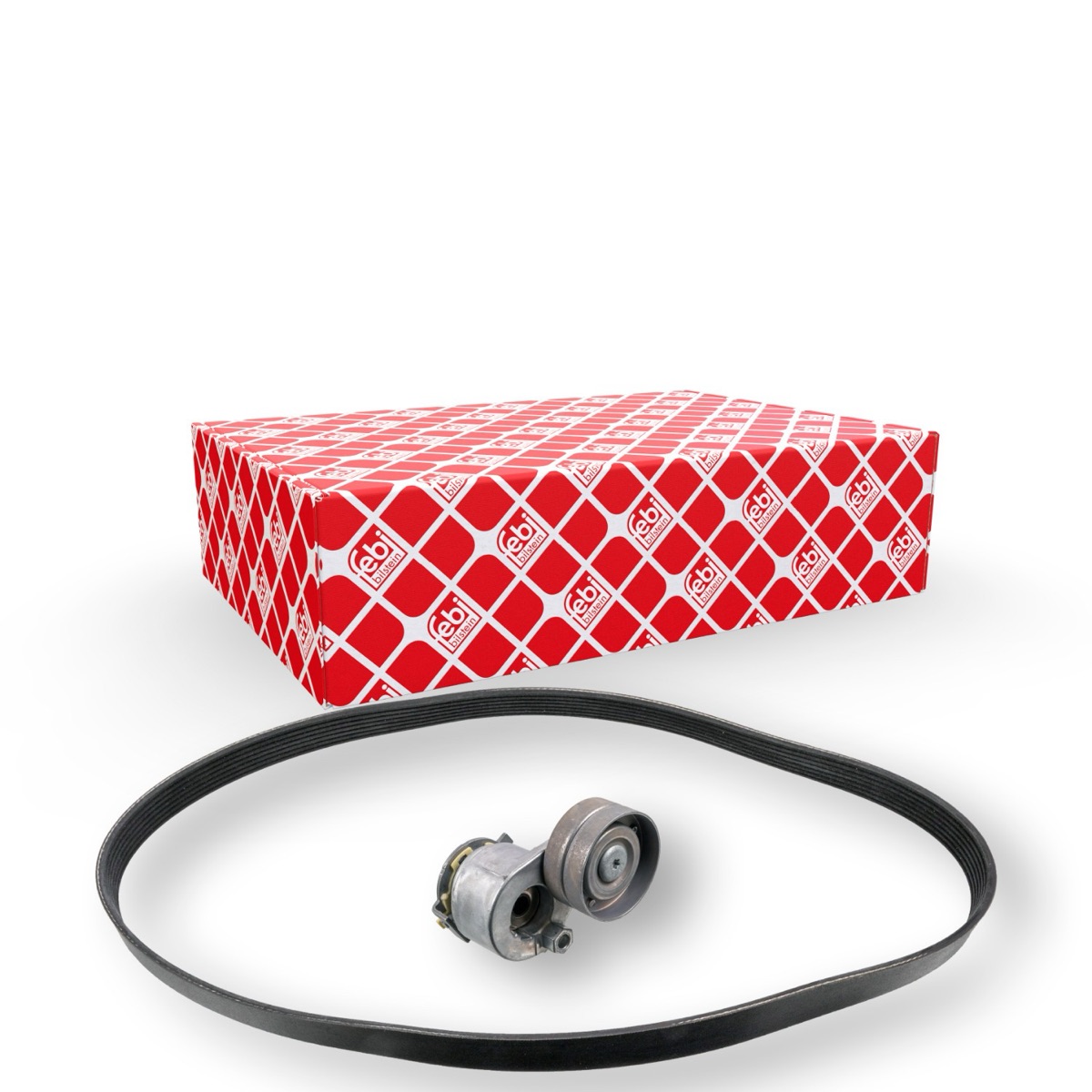 Febi Bilstein 183562 V-Ribbed Belt Set