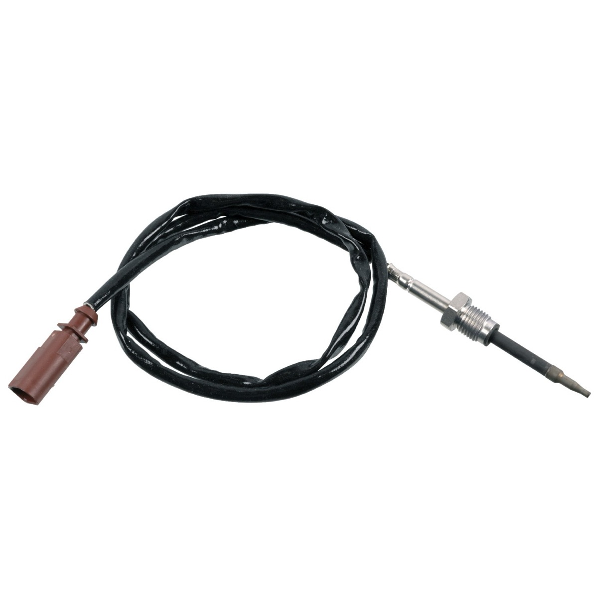 Febi Bilstein 183575 Exhaust Gas Temperature Sensor (EGT), Before Soot