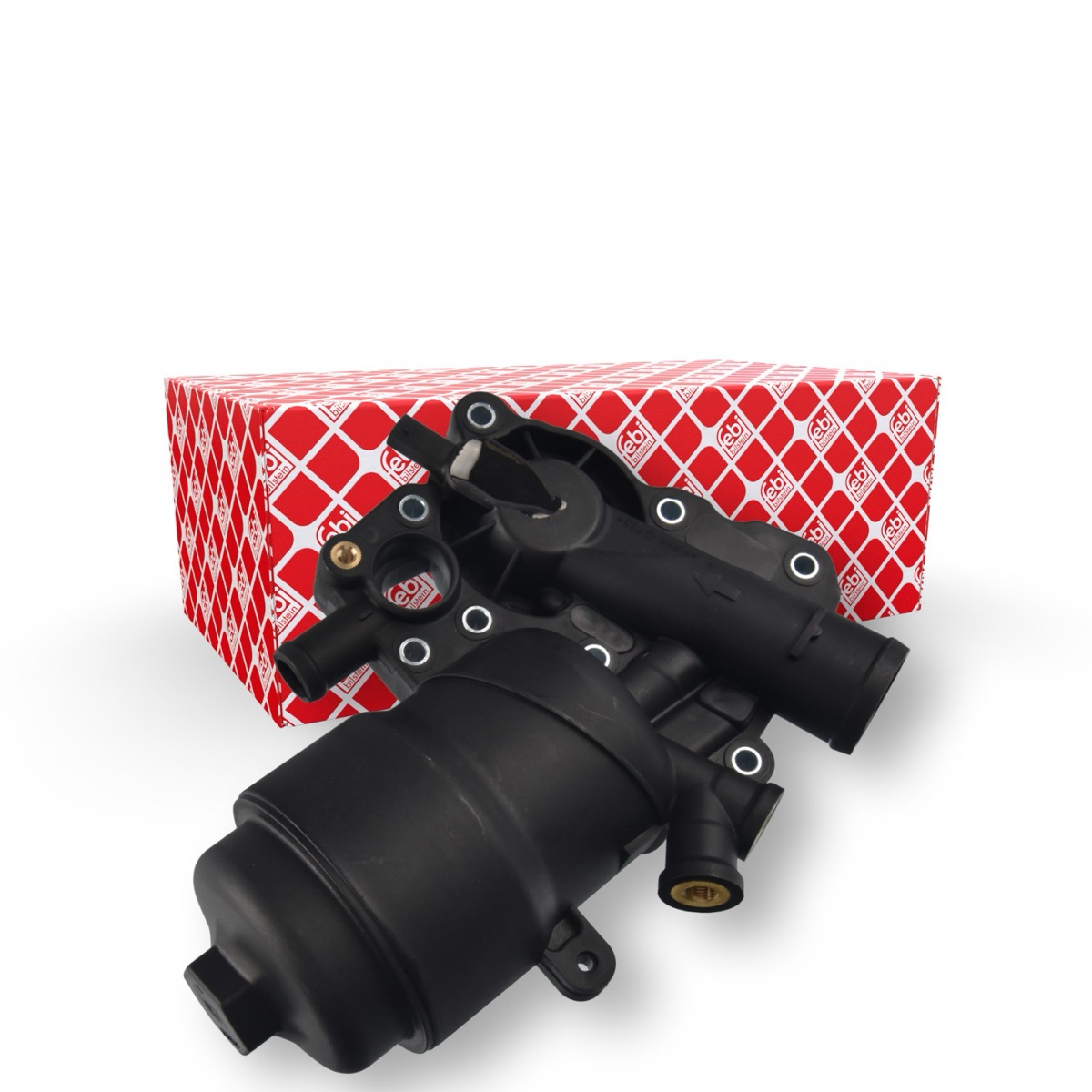 Febi Bilstein 183602 Oil Filter Housing