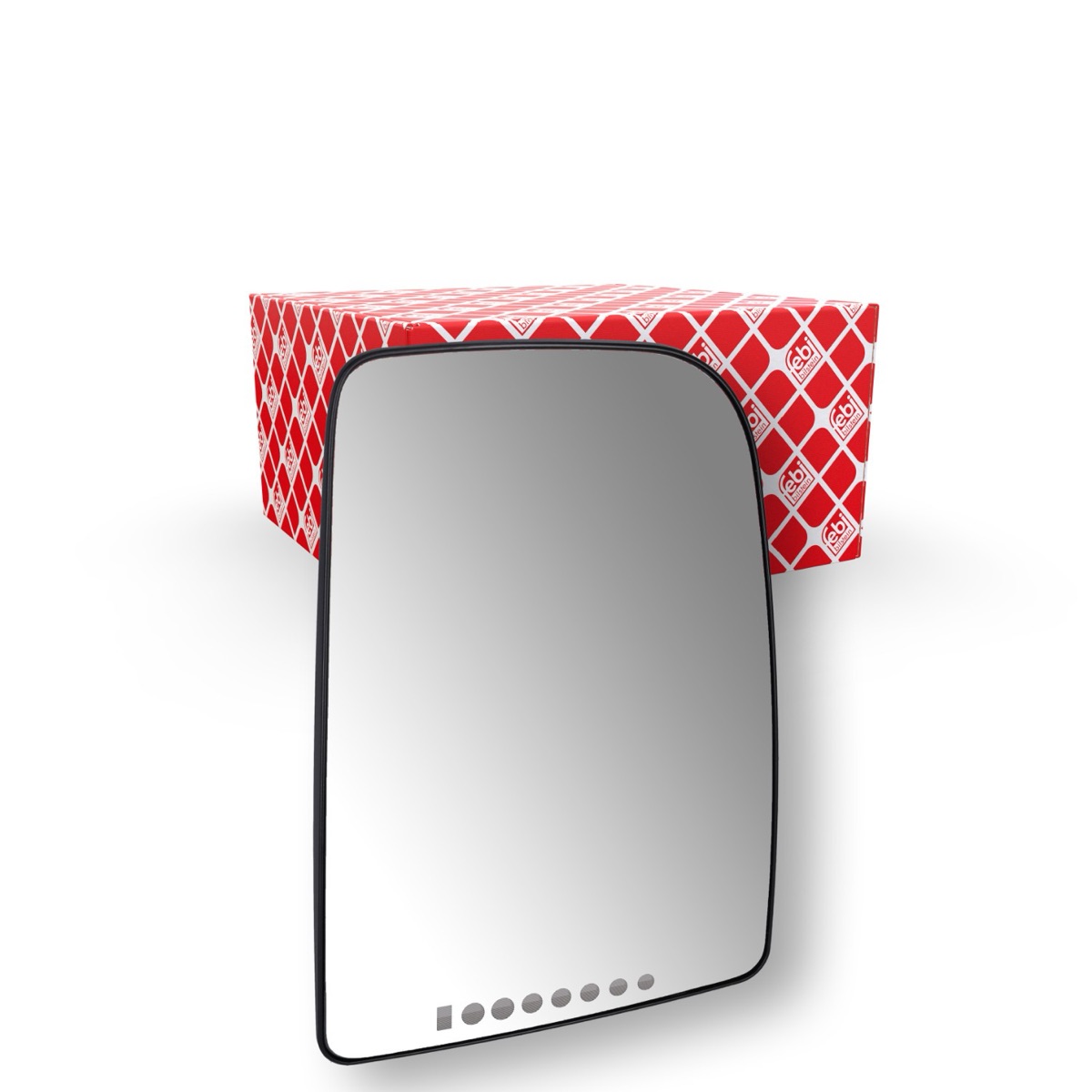 Febi Bilstein 183612 Wing Mirror Glass