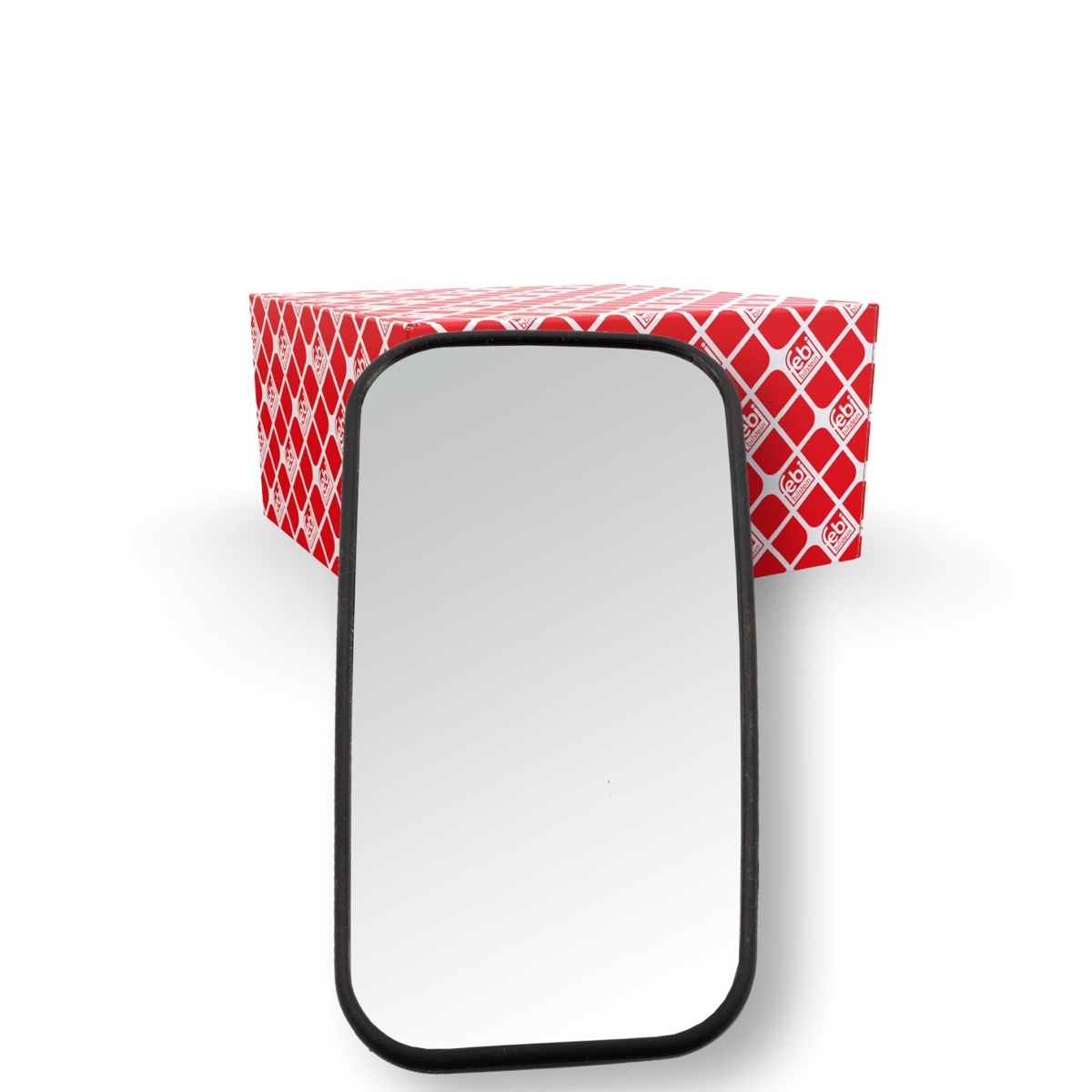 Febi Bilstein 183637 Mirror Glass, Wide Angle Mirror