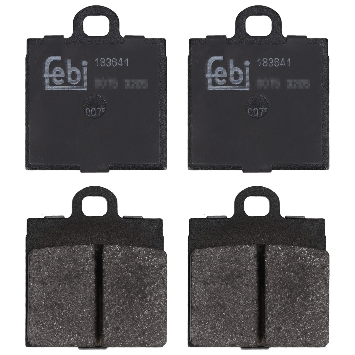Febi Bilstein 183641 Brake Pad Set