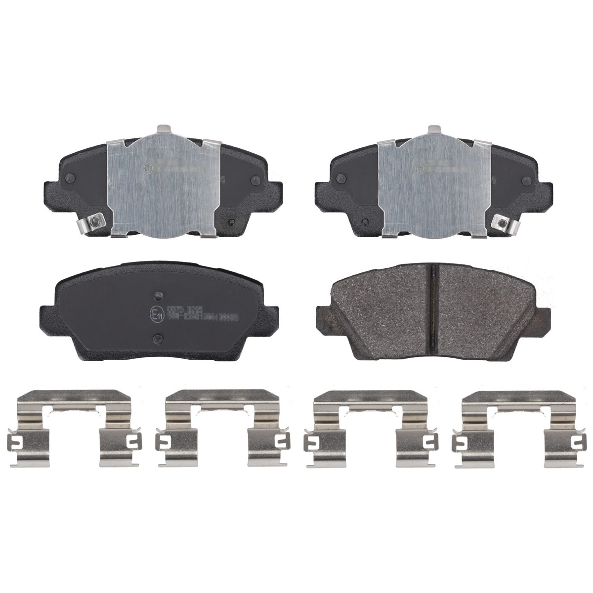 Febi Bilstein 183650 Brake Pad Set