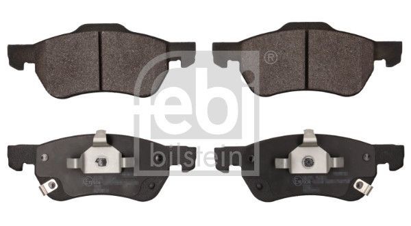 Febi Bilstein 183656 Brake Pad Set