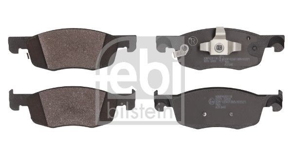 Febi Bilstein 183658 Brake Pad Set