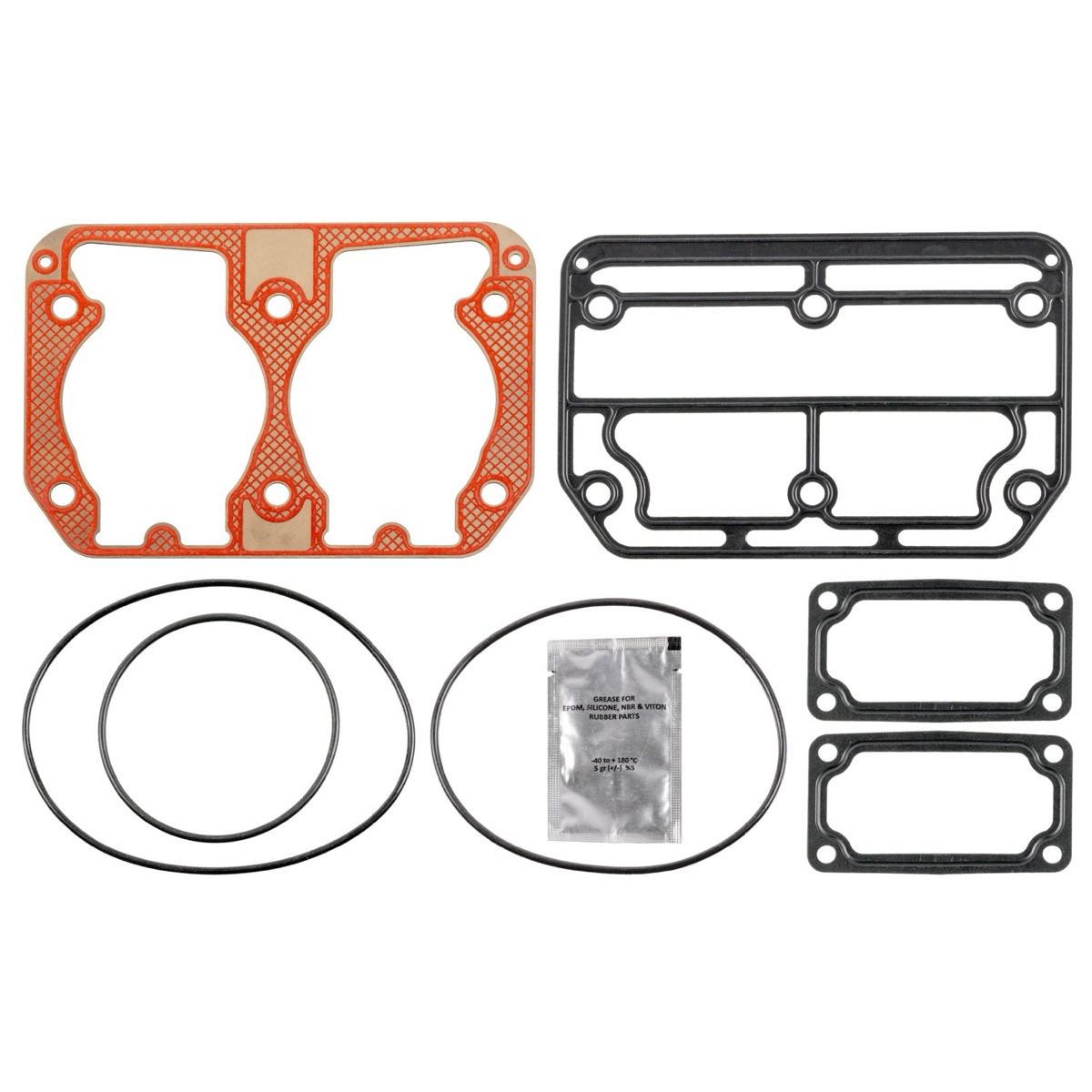 Febi Bilstein 183687 O-Ring Set, Cylinder Sleeve