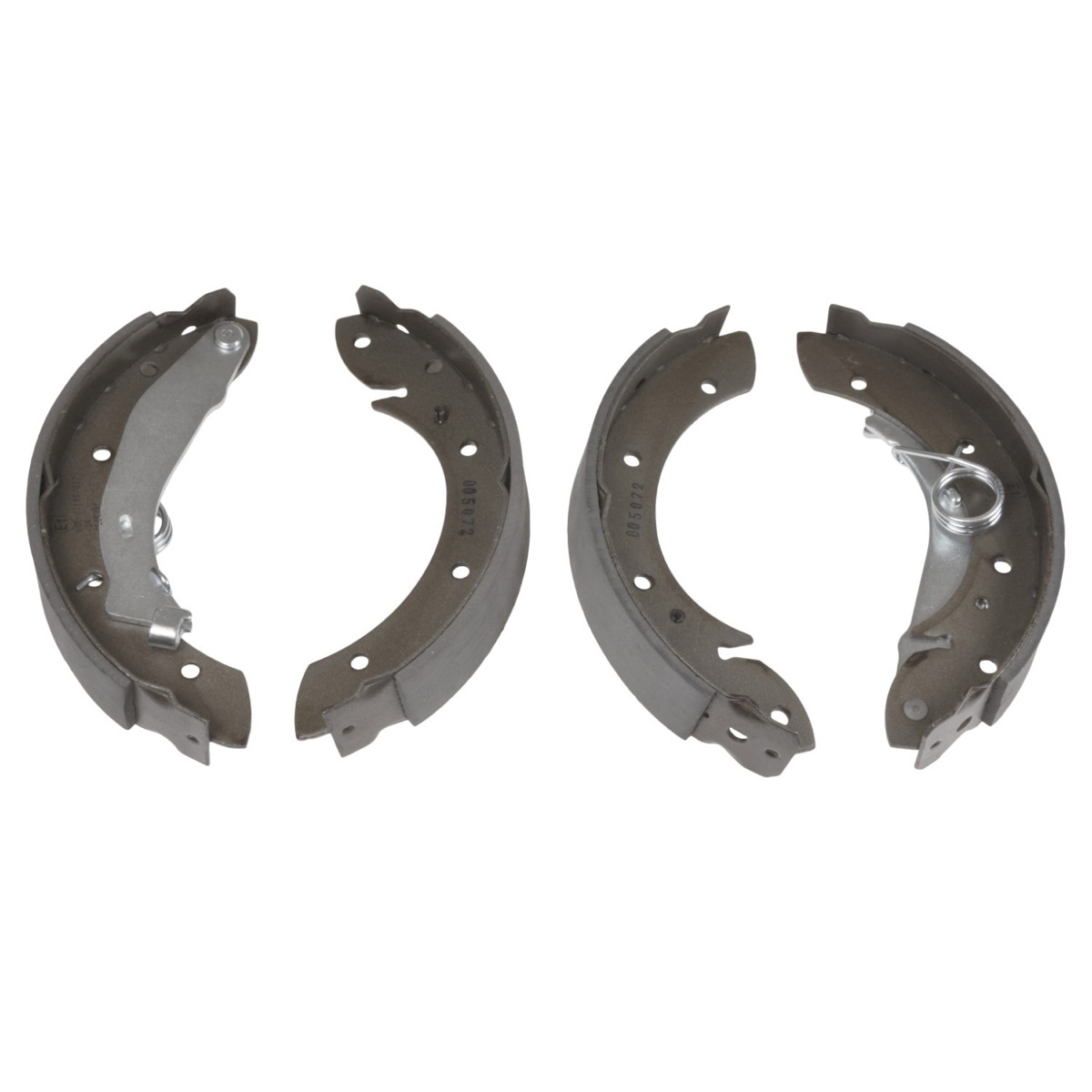 Febi Bilstein 183761 Brake Shoe Set
