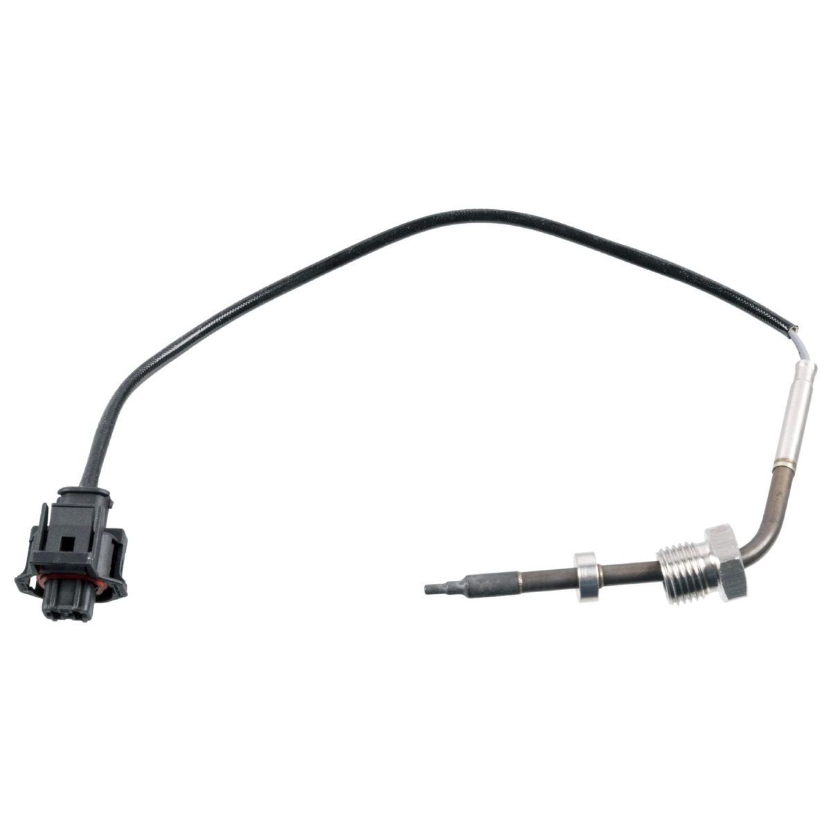 Febi Bilstein 183907 Exhaust Gas Temperature Sensor (EGT), Before Catalytic Converter