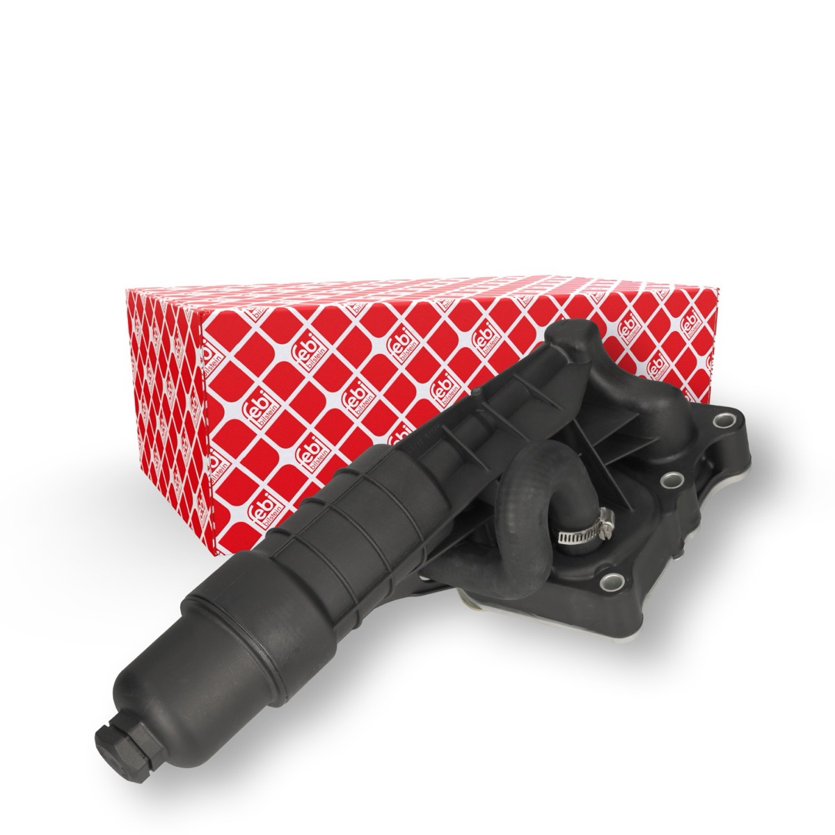 Febi Bilstein 183913 Oil Filter Housing