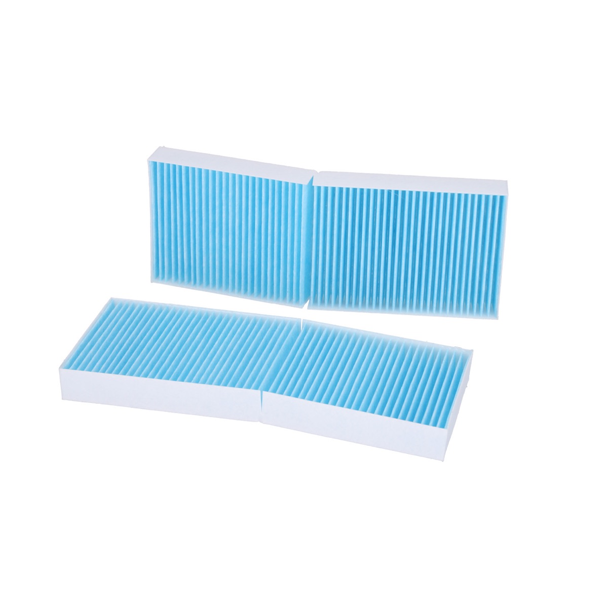 Febi Bilstein 184076 Filter Set, Cabin Air