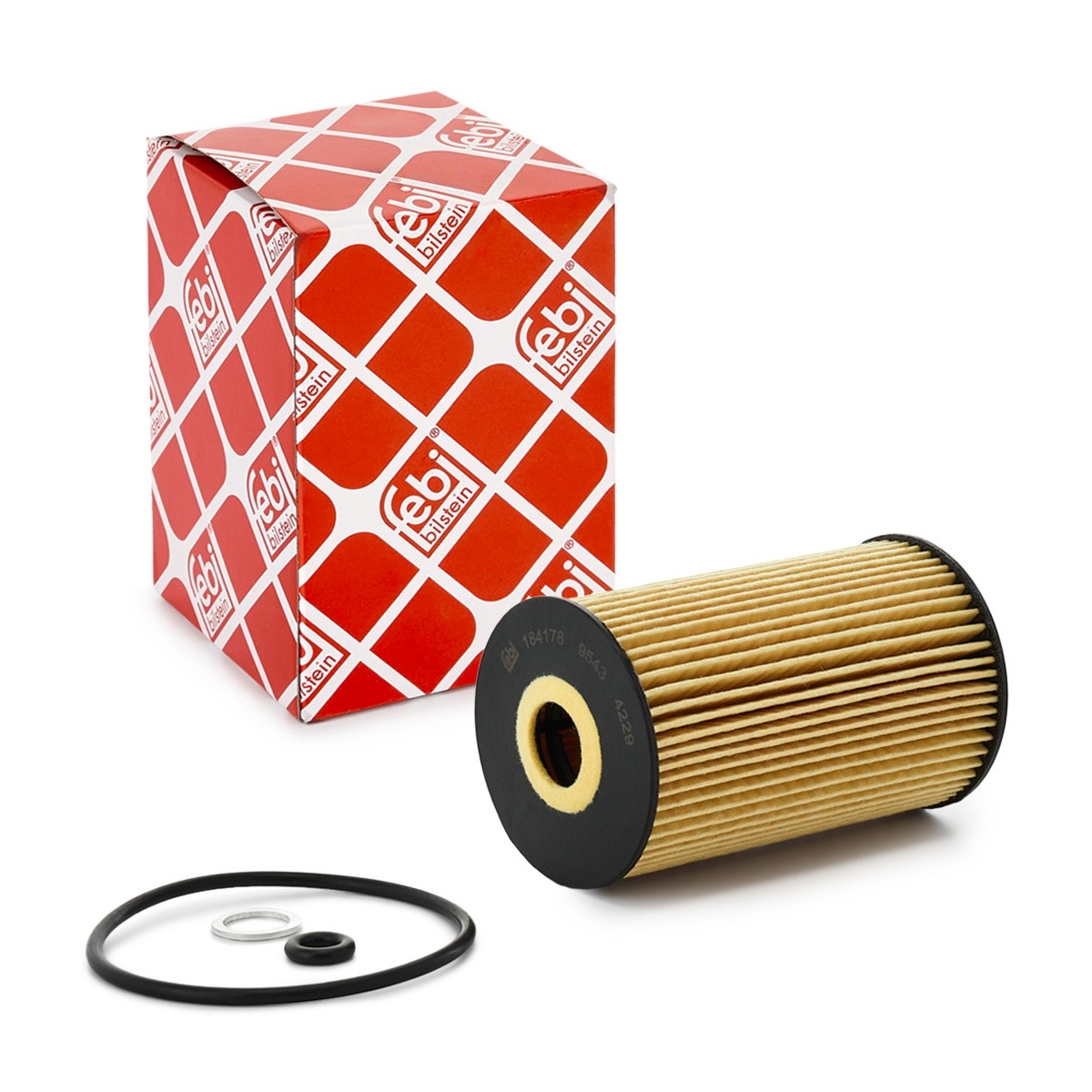 Febi Bilstein 184178 Oil Filter