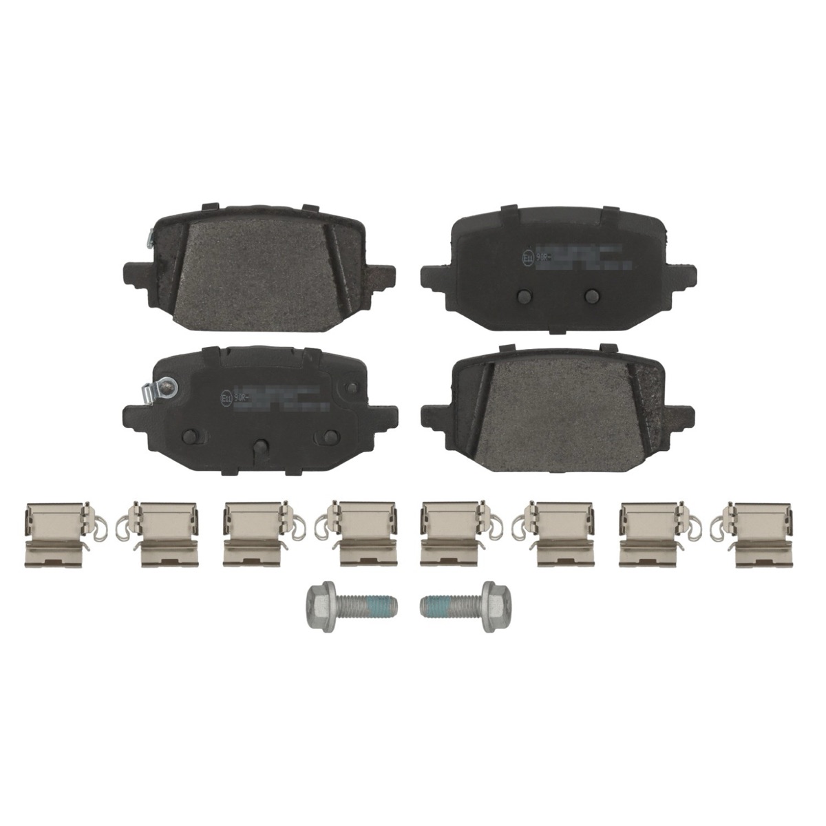 Febi Bilstein 184228 Brake Pad Set