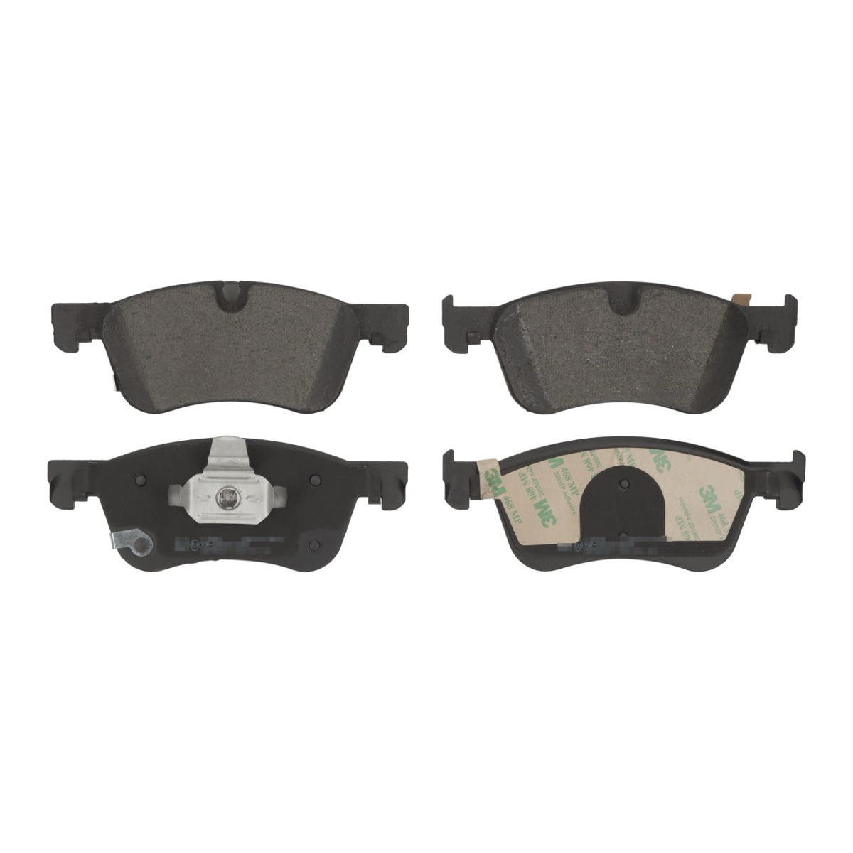 Febi Bilstein 184229 Brake Pad Set