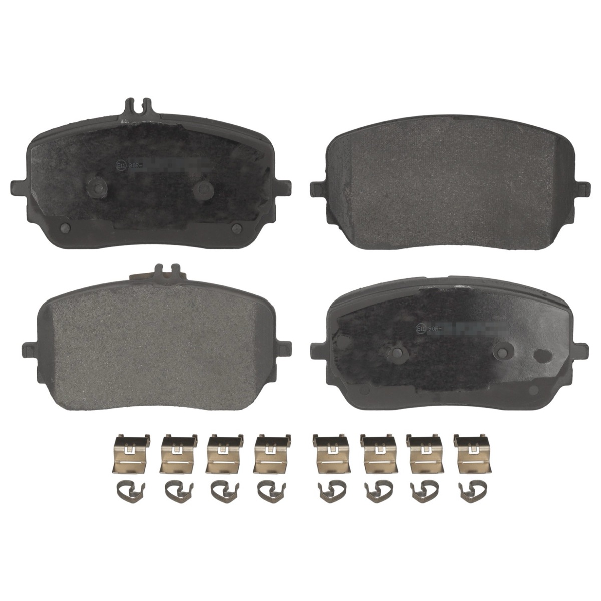 Febi Bilstein 184232 Brake Pad Set