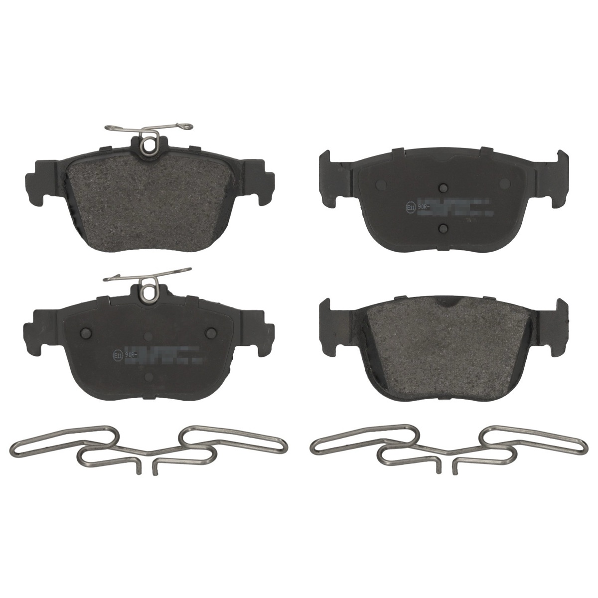Febi Bilstein 184233 Brake Pad Set