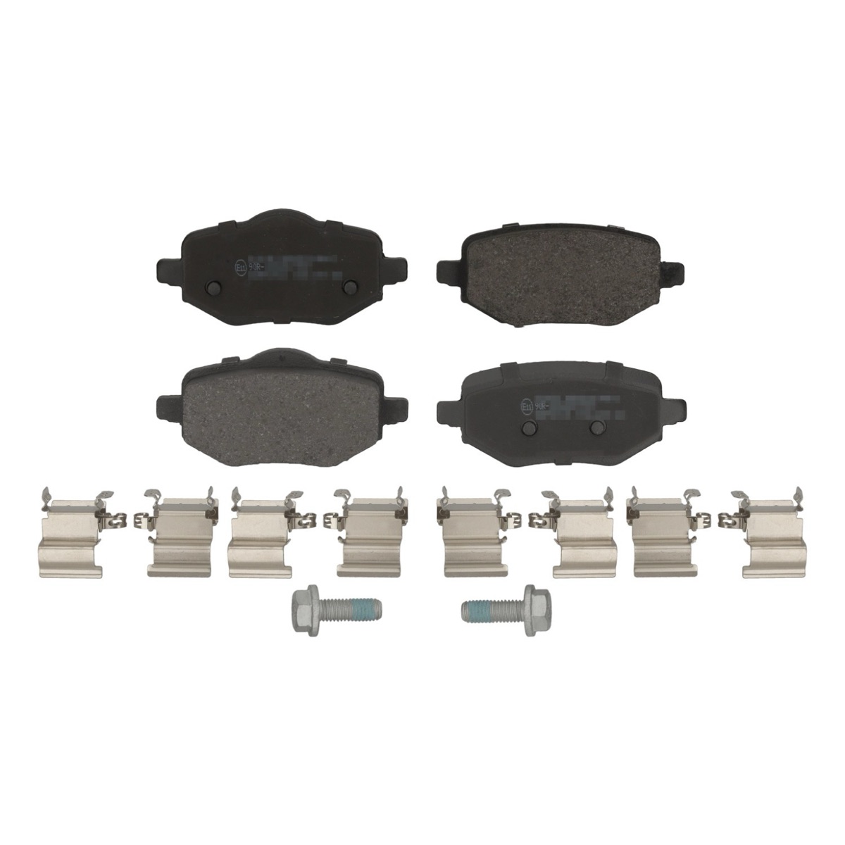 Febi Bilstein 184234 Brake Pad Set