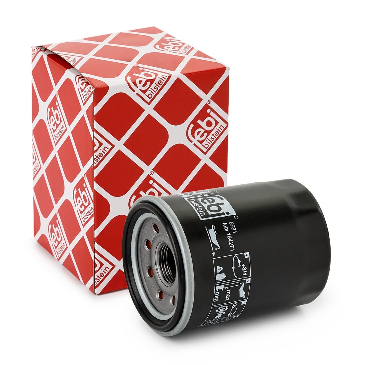 Febi Bilstein 184271 Oil Filter