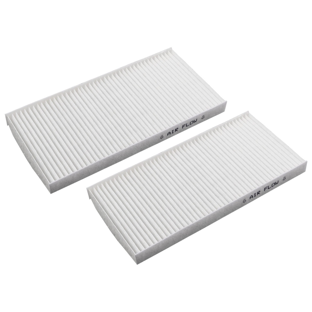 Febi Bilstein 184406 Filter Set, Cabin Air