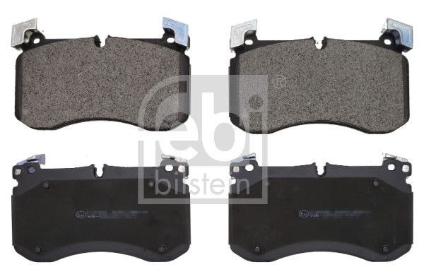 Febi Bilstein 184439 Brake Pad Set
