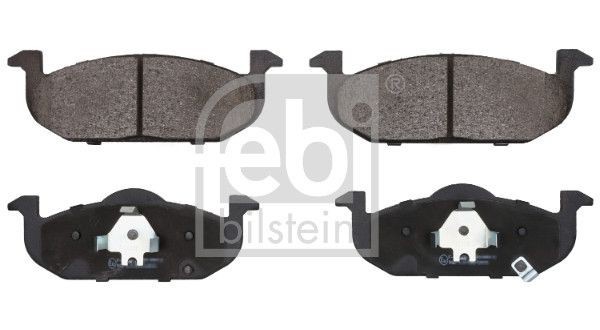 Febi Bilstein 184440 Brake Pad Set