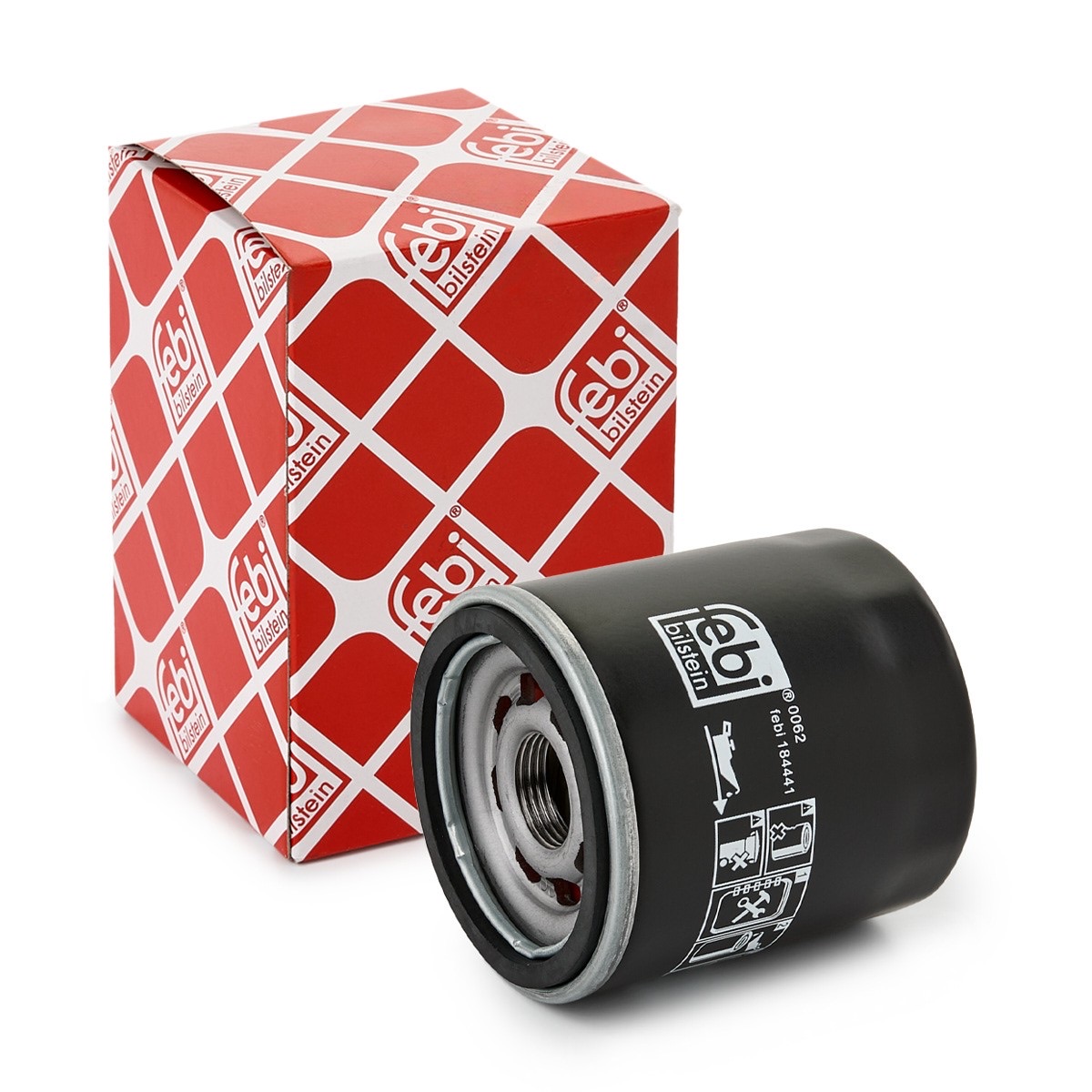 Febi Bilstein 184441 Oil Filter