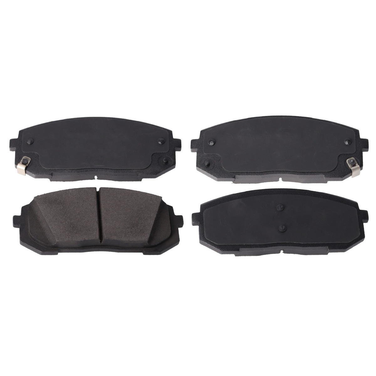 Febi Bilstein 184512 Brake Pad Set