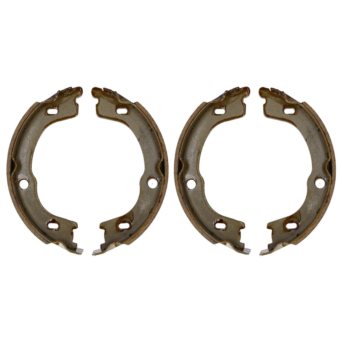 Febi Bilstein 184514 Handbrake Shoes
