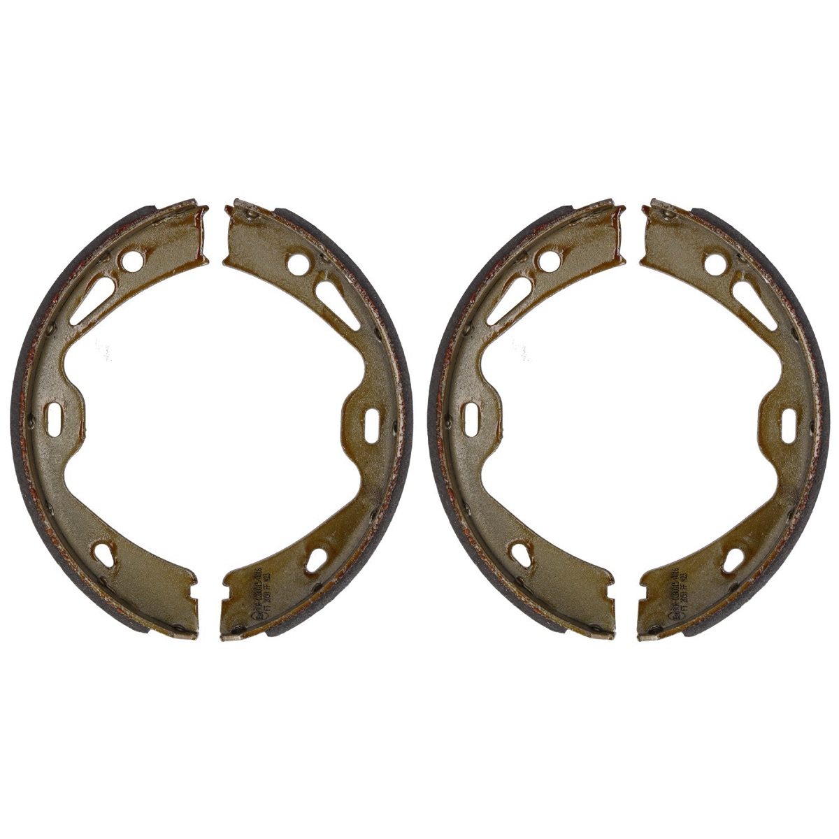 Febi Bilstein 184553 Handbrake Shoes