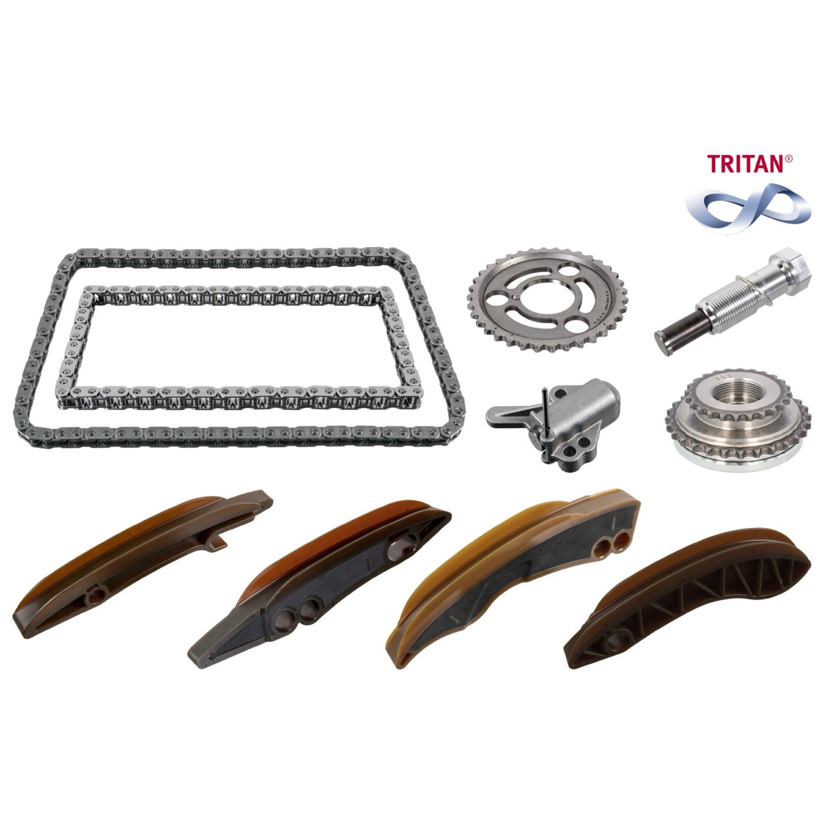 Febi Bilstein 184573 Timing Chain Kit
